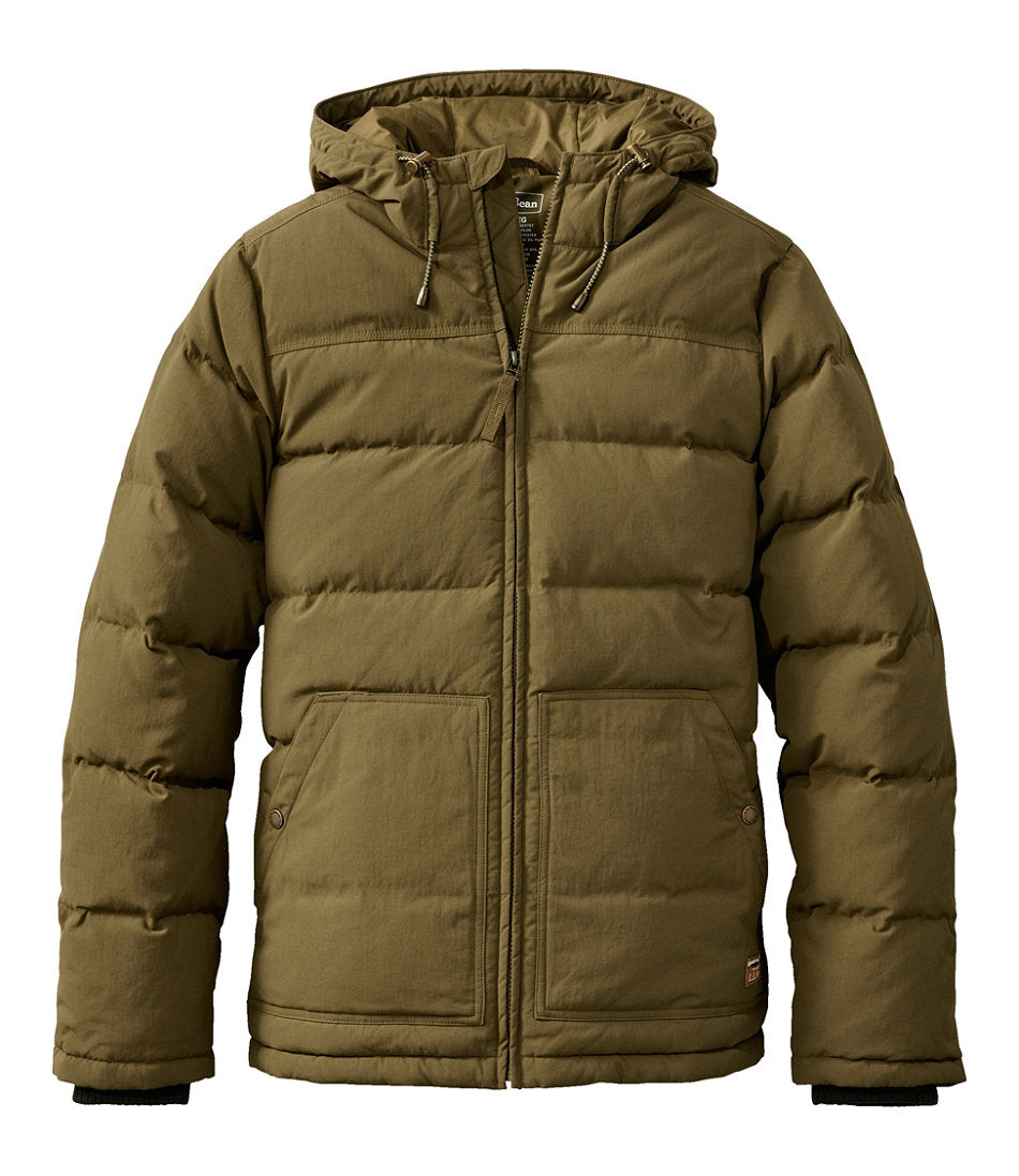 Men's Bean's Utility Puffer Jacket | L.L.Bean near me - US 1127