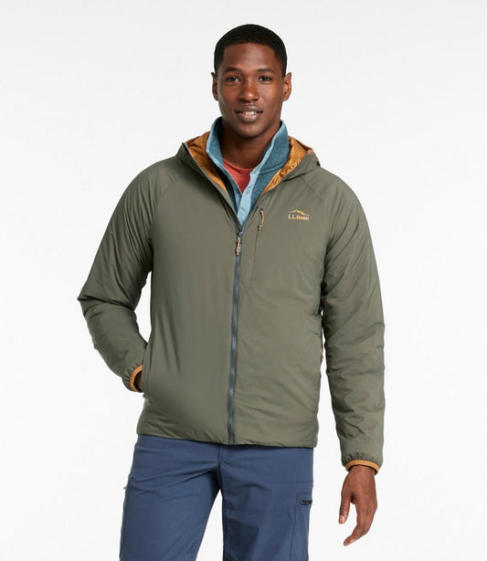 Men's PrimaLoft Packaway Air Hoodie | L.L.Bean discount