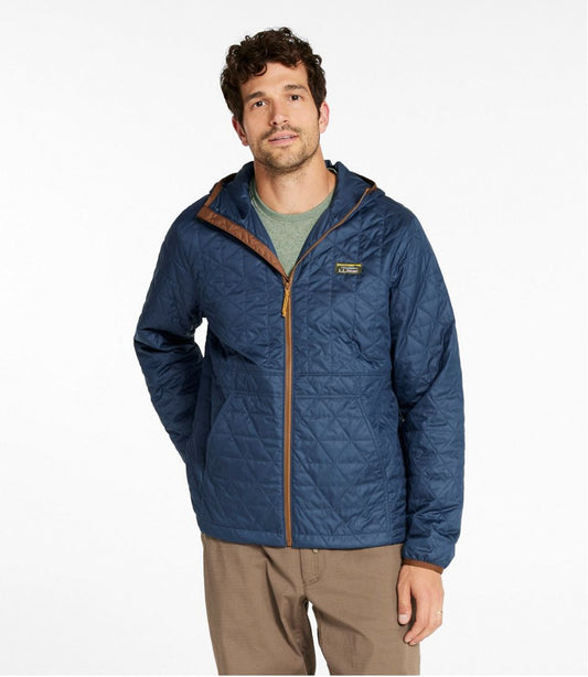 Men's Katahdin Insulated Hoodie | L.L.Bean outlet