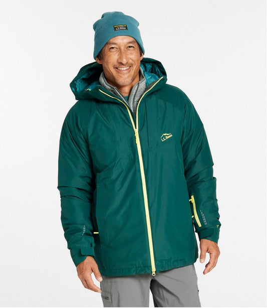 Men's Wildcat Waterproof Ski Jacket | L.L.Bean for sale