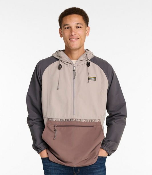 Men's Mountain Classic Anorak, Multi-Color | L.L.Bean sale