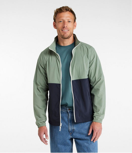 Men's Light and Airy Windbreaker | L.L.Bean discount