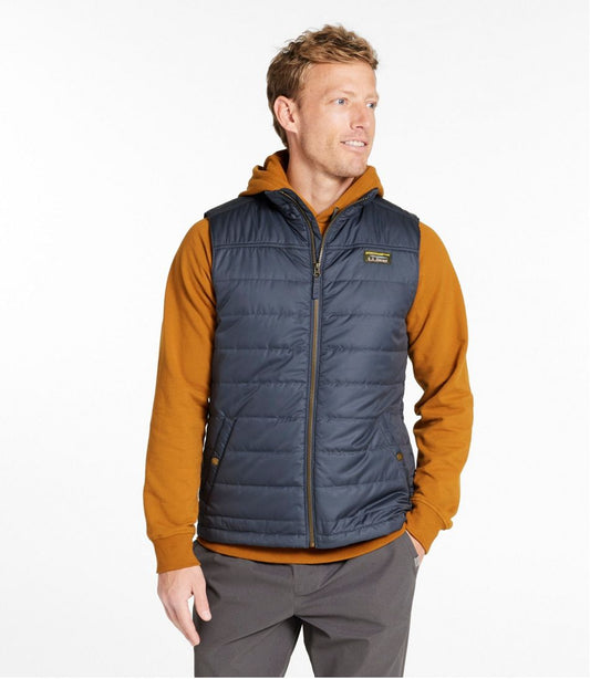 Men's Mountain Classic Puffer Vest | L.L.Bean on sale