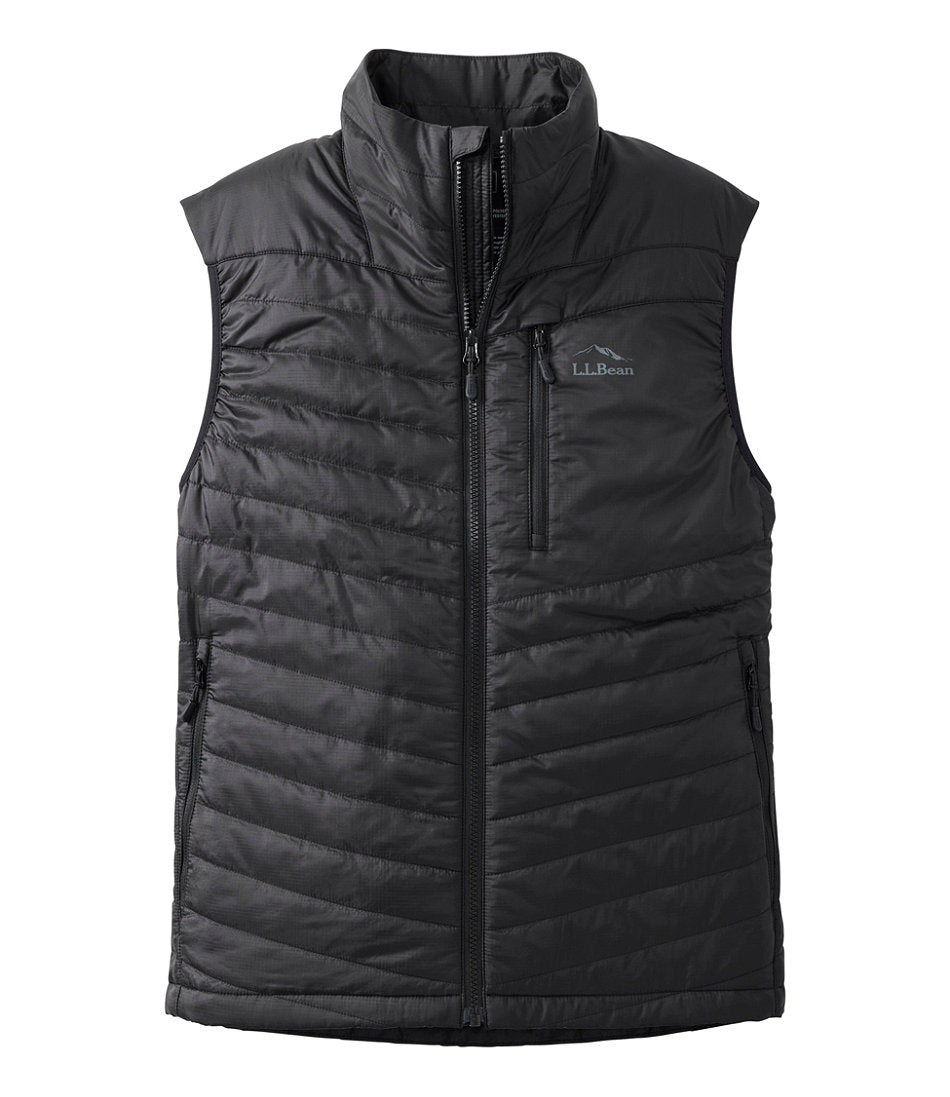 Men's PrimaLoft Packaway Vest | L.L.Bean outlet - US 9429