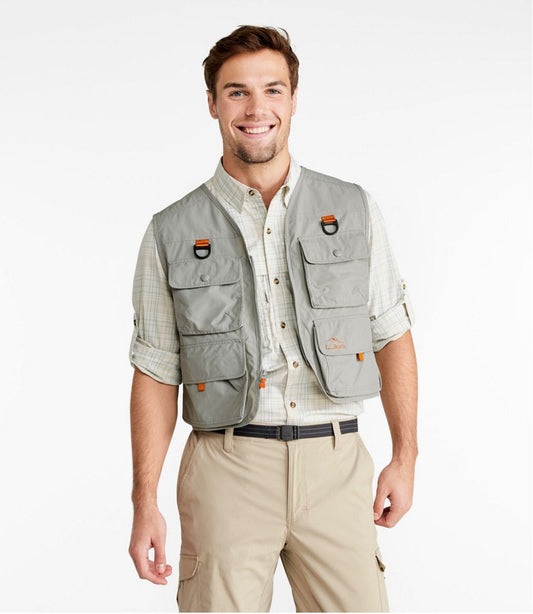 Adults' Emerger Fishing Vest | L.L.Bean online