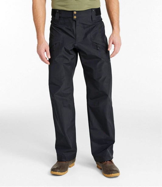 Men's Maine Warden GORE-TEX Rain Pants | L.L.Bean discount
