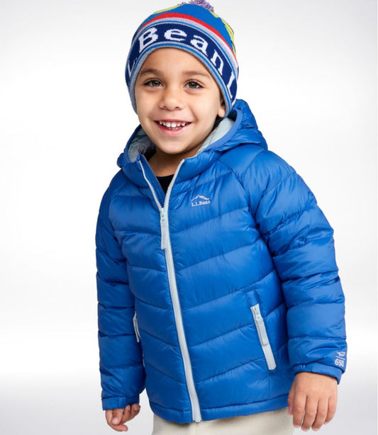 Infants' and Toddlers' Ultralight 650 Down Jacket | L.L.Bean sale