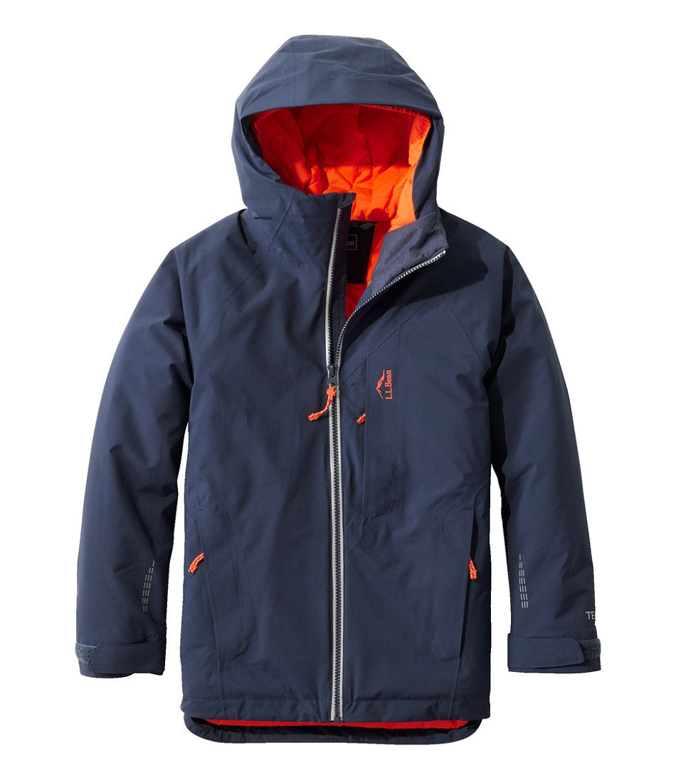 Kids' Waterproof Lightweight Insulated Jacket | L.L.Bean outlet - US 4135