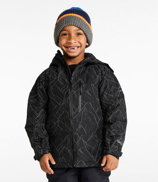 Kids' Waterproof Wildcat Reflective Ski Jacket | L.L.Bean near me