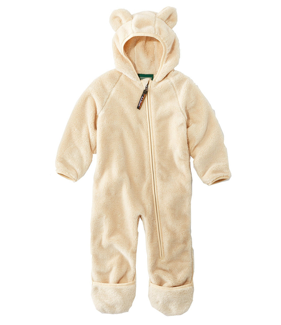 Infants' L.L.Bean Hi-Pile Fleece Bunting | L.L.Bean sale - US 7068