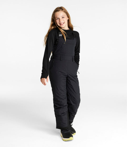 Kids' Waterproof Wildcat Insulated Ski Bibs | L.L.Bean on sale