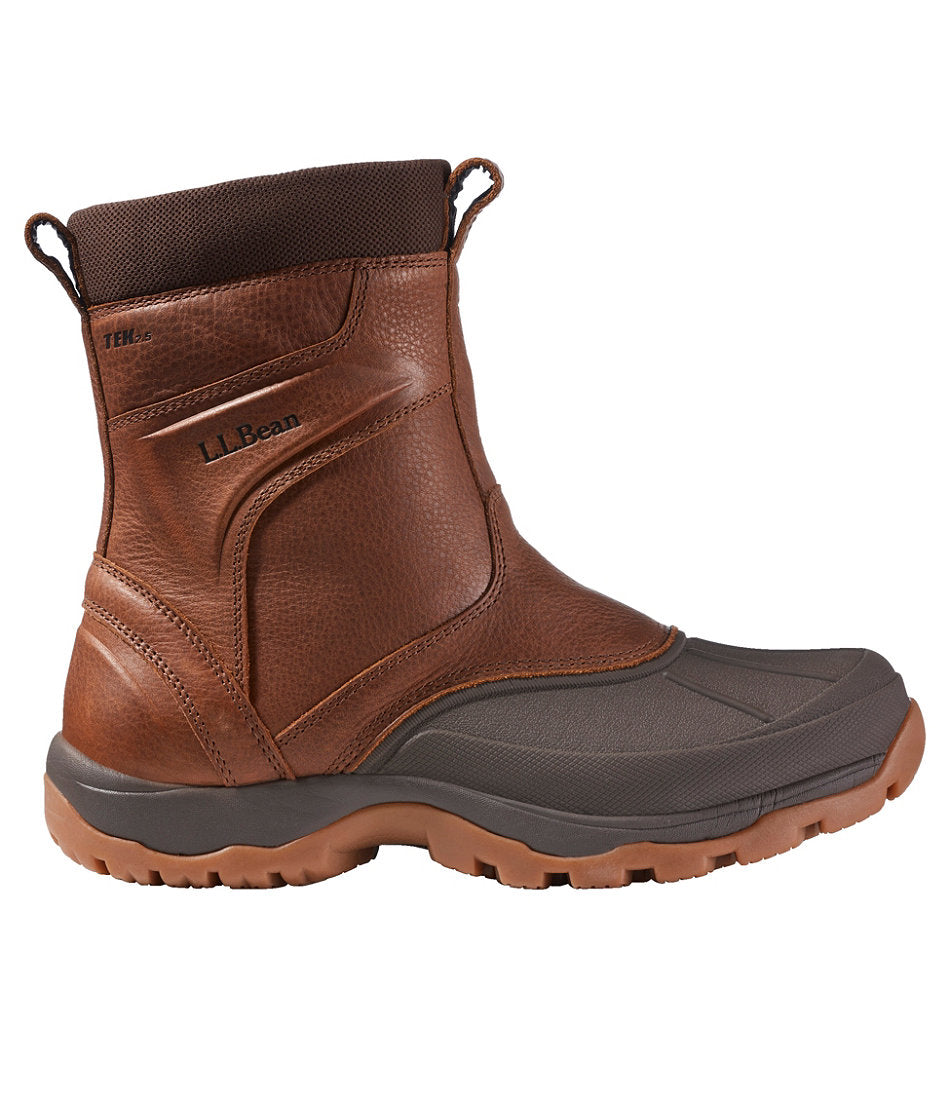 Men's Storm Chaser Boots 5, Zip | L.L.Bean for sale - US 7570