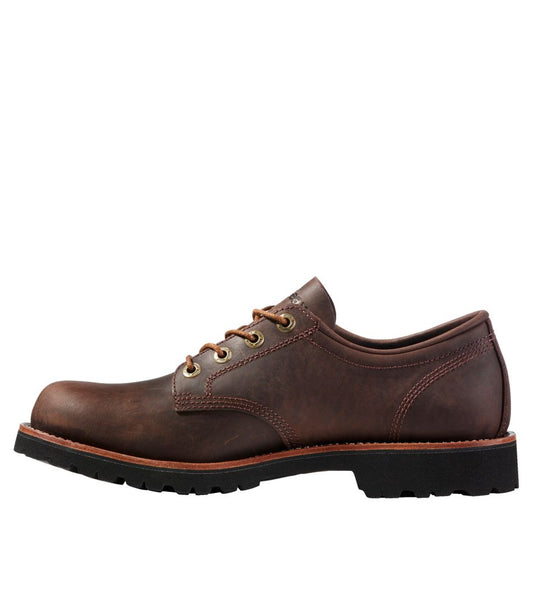 Men's Bucksport Shoes, Plain Toe | L.L.Bean outlet