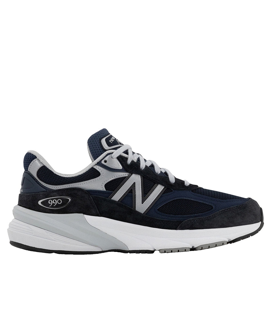 Men's New Balance 990V6 Running Shoes | L.L.Bean sale - US 3601
