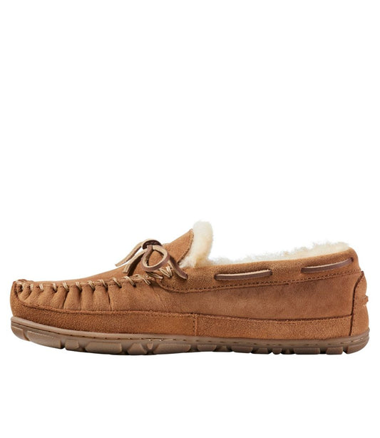 Men's Wicked Good Moccasins | L.L.Bean online