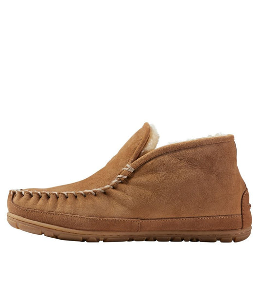 Men's Wicked Good Slippers, Boot Moc | L.L.Bean on sale
