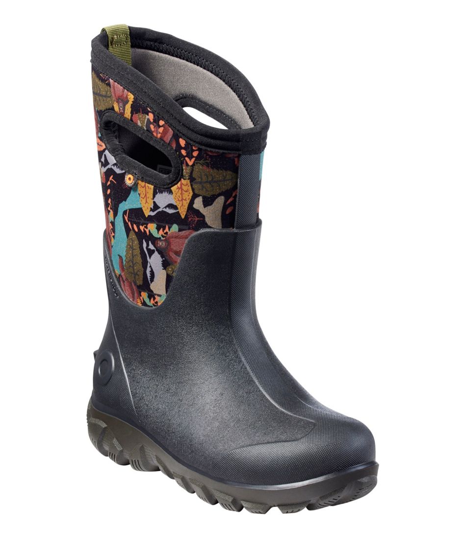 Kids' Bogs Classic Boots, Yeti | L.L.Bean outlet