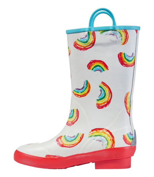 Kids' Puddle Stompers Rain Boots, Print | L.L.Bean online