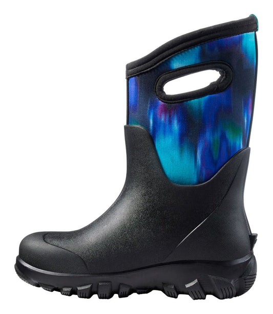 Kids' Bogs Classic Boots, Northern Lights | L.L.Bean on sale
