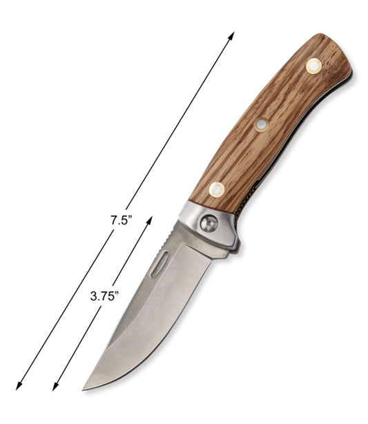 Allagash Folding Hunting Knife | L.L.Bean discount