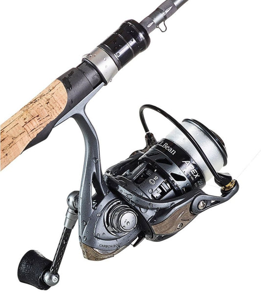 APEX Spinning Rod and Reel Outfits | L.L.Bean sale