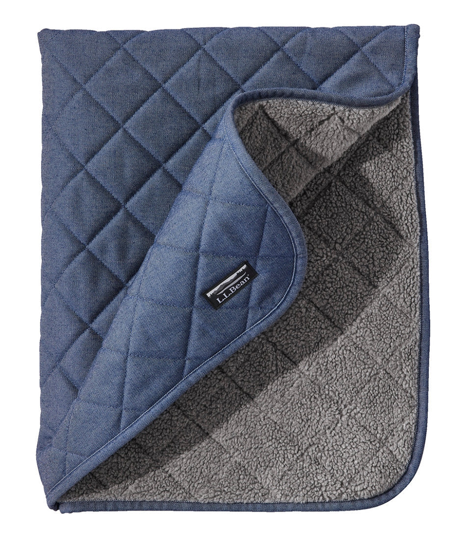 Rugged Quilted Dog Blanket | L.L.Bean online - US 3970