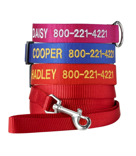 Personalized Pet Leash | L.L.Bean discount