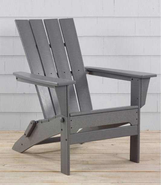 All-Weather Adirondack Chair, Square-Back | L.L.Bean for sale