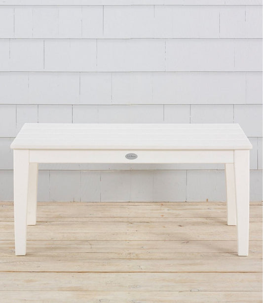 All-Weather Patio Coffee Table | L.L.Bean discount