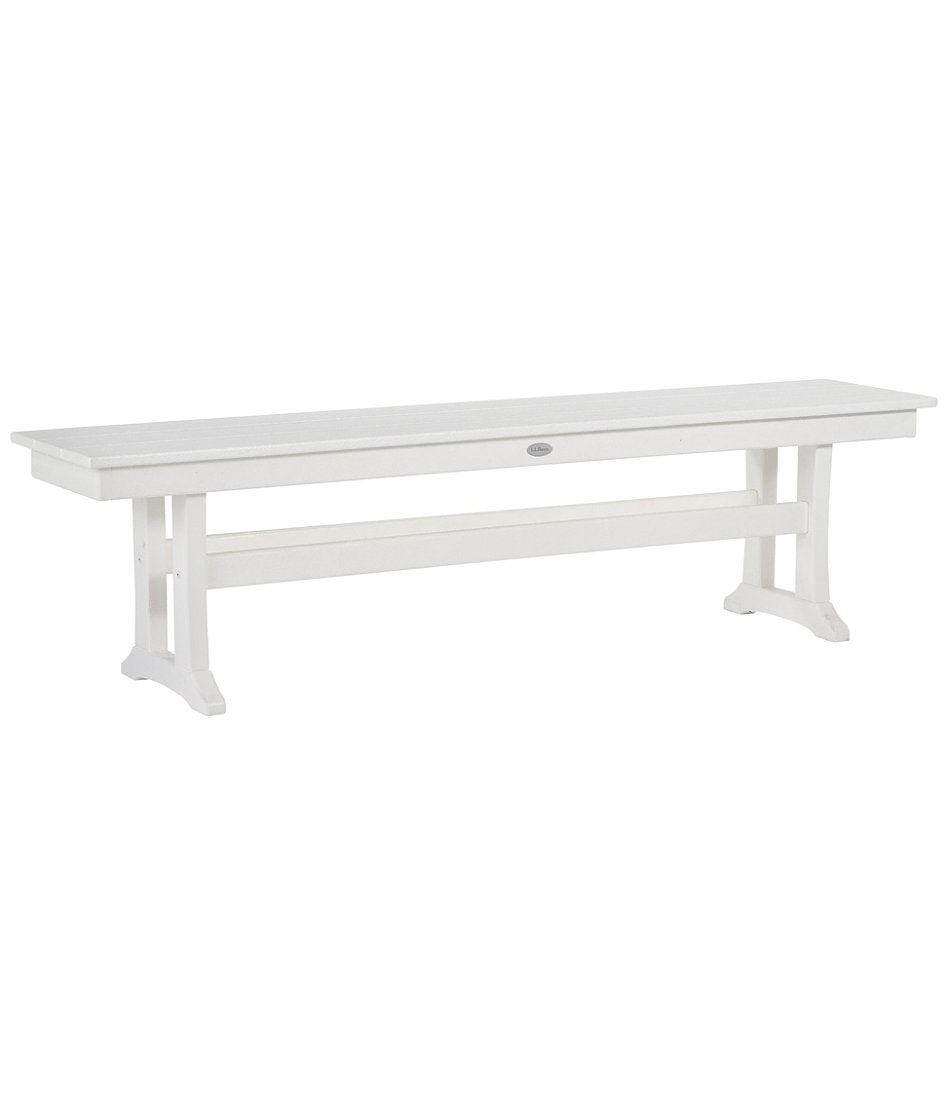 All-Weather Farmhouse Bench | L.L.Bean online - US 5152