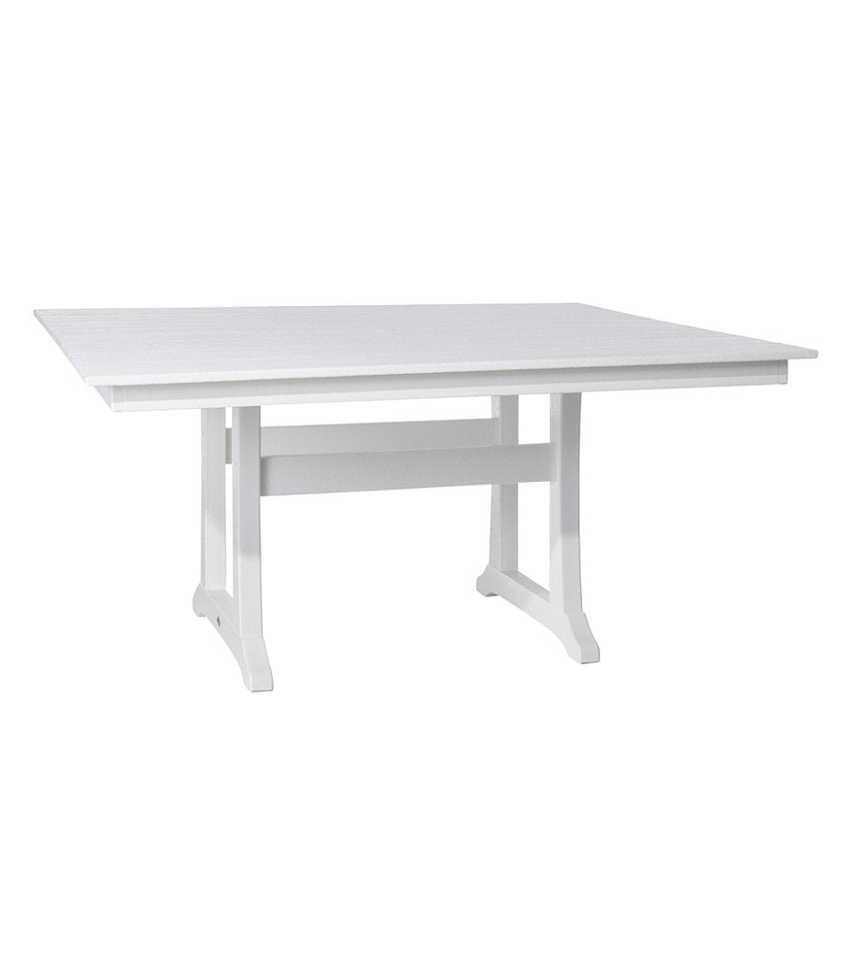 All-Weather Farmhouse Table, Square, 8-Person | L.L.Bean online - US 3584