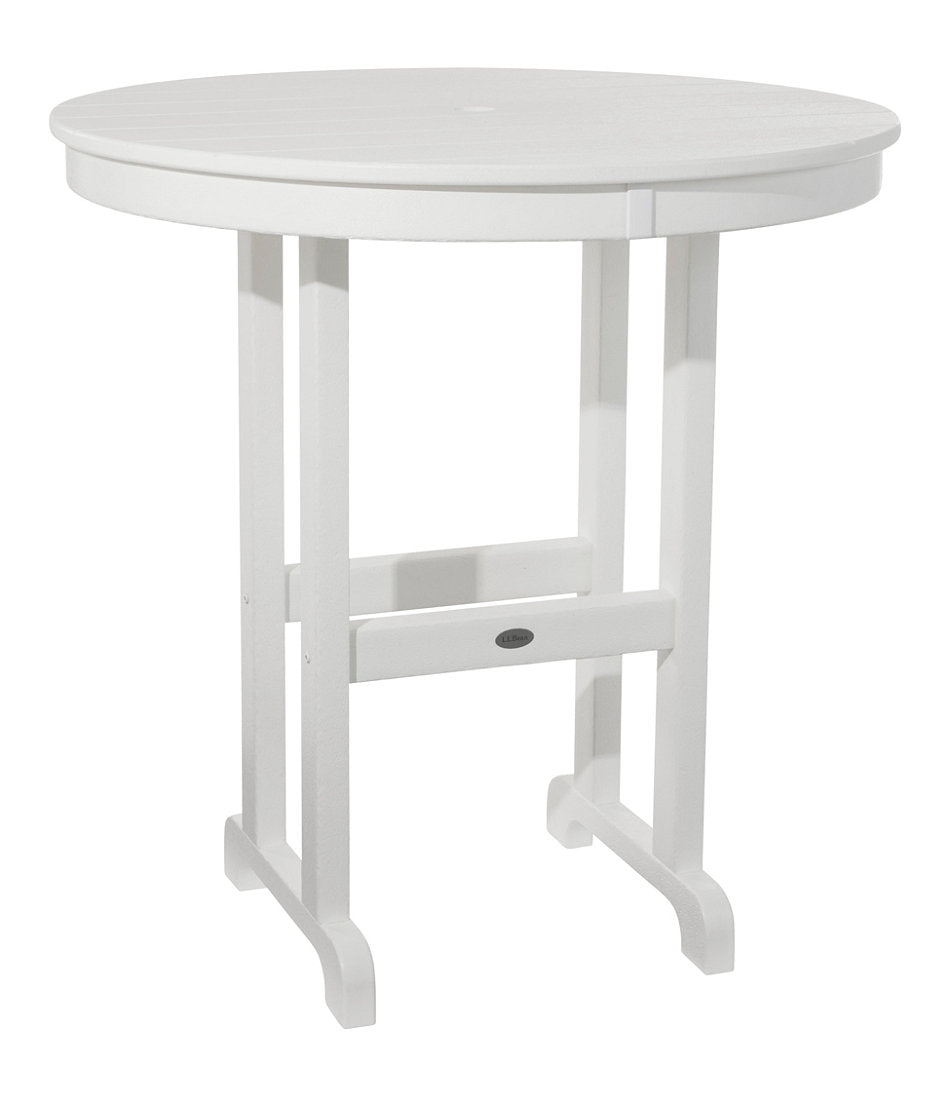 All-Weather Counter-Height Table, 36" Round | L.L.Bean for sale - US 4869