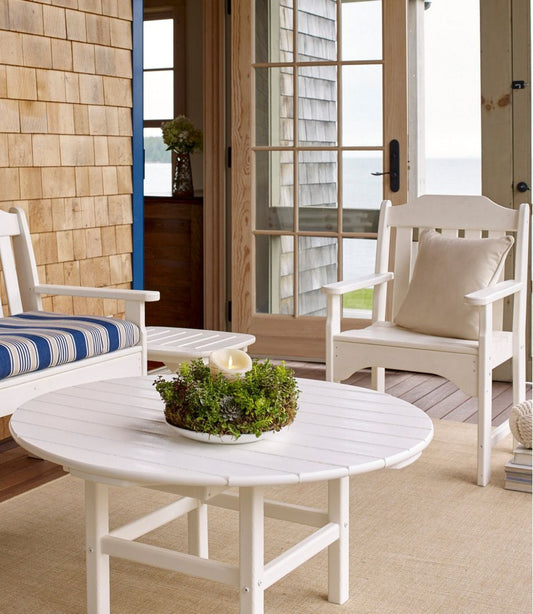 All-Weather Conversation Table | L.L.Bean outlet