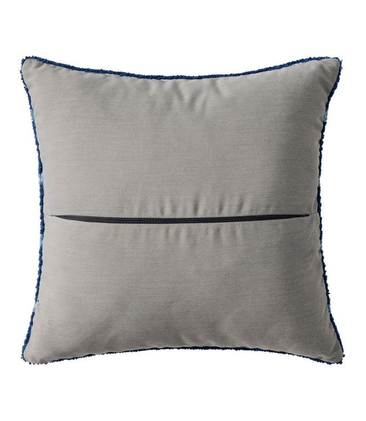 Indoor/Outdoor Hooked Pillow, 18x18 Lobster | L.L.Bean on sale