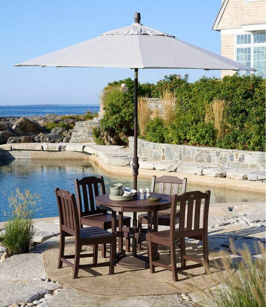 All-Weather Dining Table, Round 36" | L.L.Bean near me