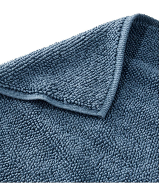 Organic Textured Cotton Bath Mat | L.L.Bean for sale