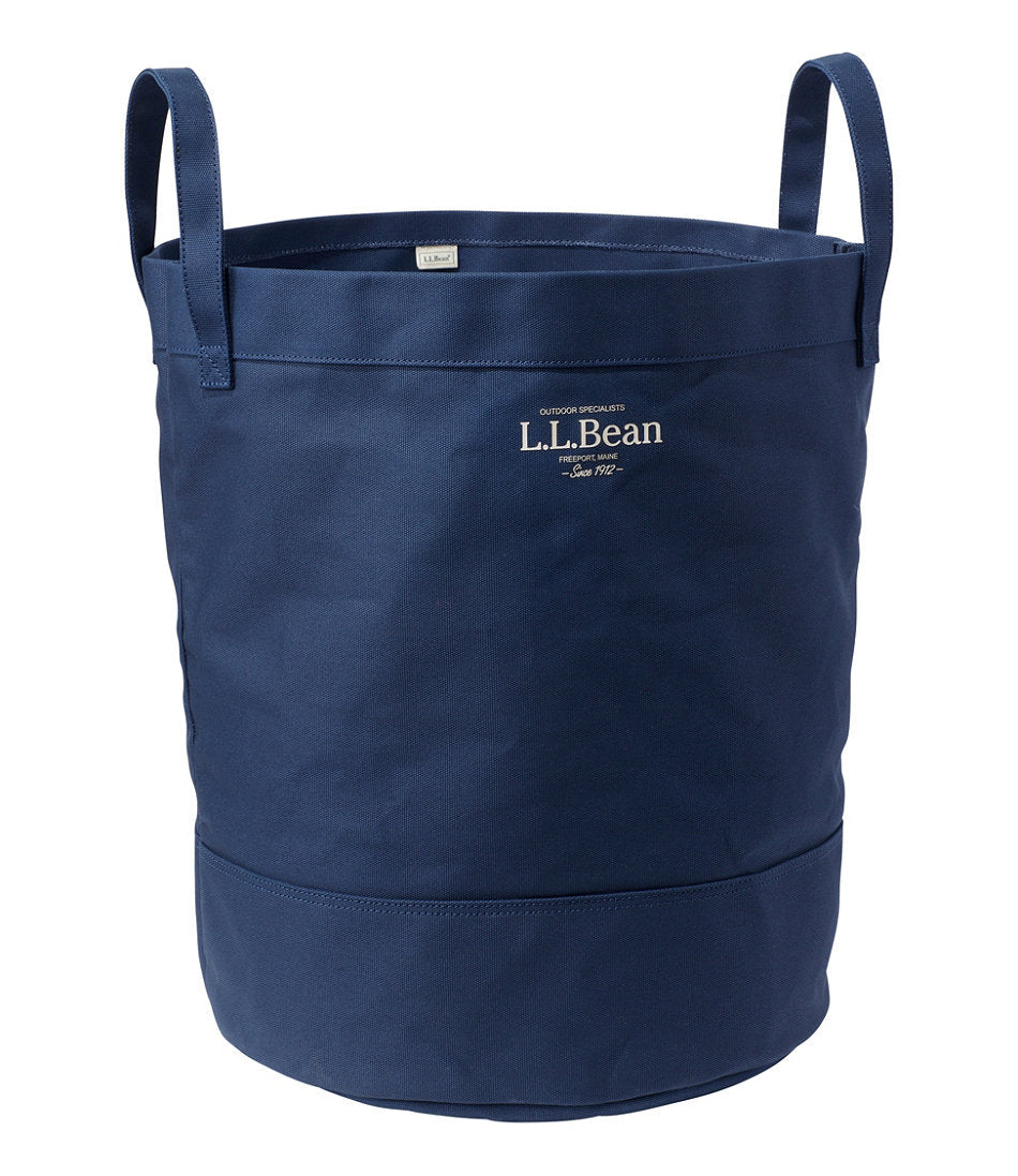 Canvas Laundry Storage Tote | L.L.Bean online - US 2687