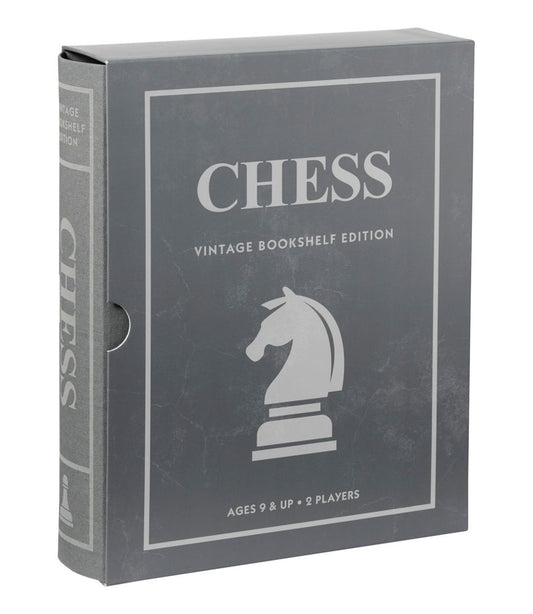 Chess Vintage Bookshelf Game | L.L.Bean near me