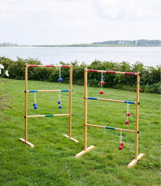Yard Games Wooden Ladder Toss | L.L.Bean outlet