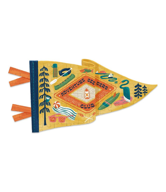 Adventure Seekers Club Mini Puzzle, 140 Pieces | L.L.Bean discount