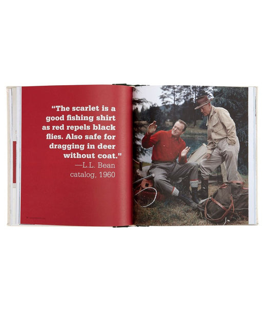 Guaranteed to Last: L.L.Bean's Century of Outfitting America, by Jim Gorman | L.L.Bean sale