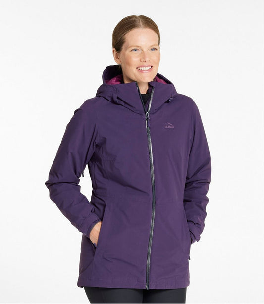 Women's Waterproof PrimaLoft Packaway Jacket | L.L.Bean on sale