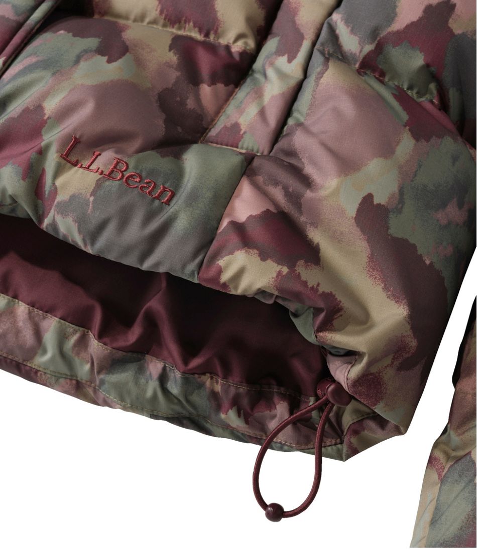 Women's Popham Puffer Jacket, Print | L.L.Bean online