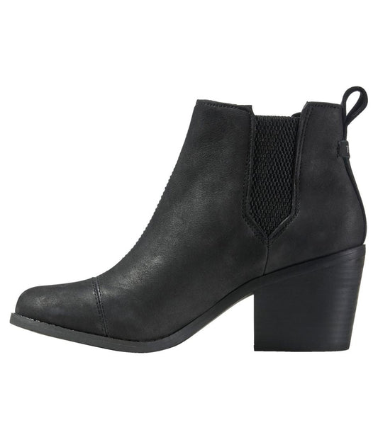 Women's TOMS® Everly Chelsea Boots, Nubuck | L.L.Bean on sale