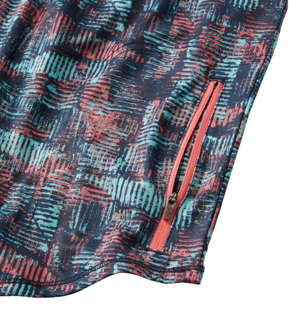 Men's Comfort Cycling Jersey, Short-Sleeve Print | L.L.Bean sale