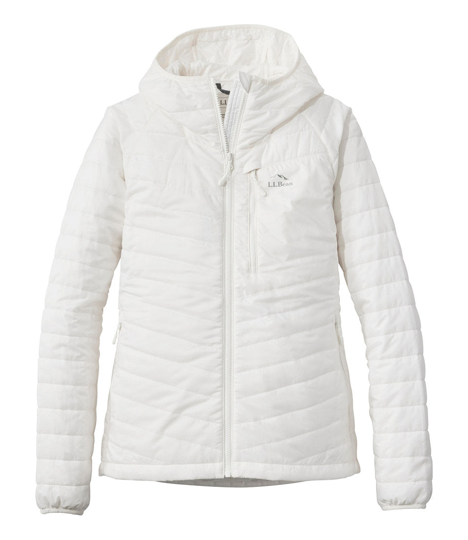 Women's PrimaLoft Packaway Hooded Jacket | L.L.Bean online - US 5694