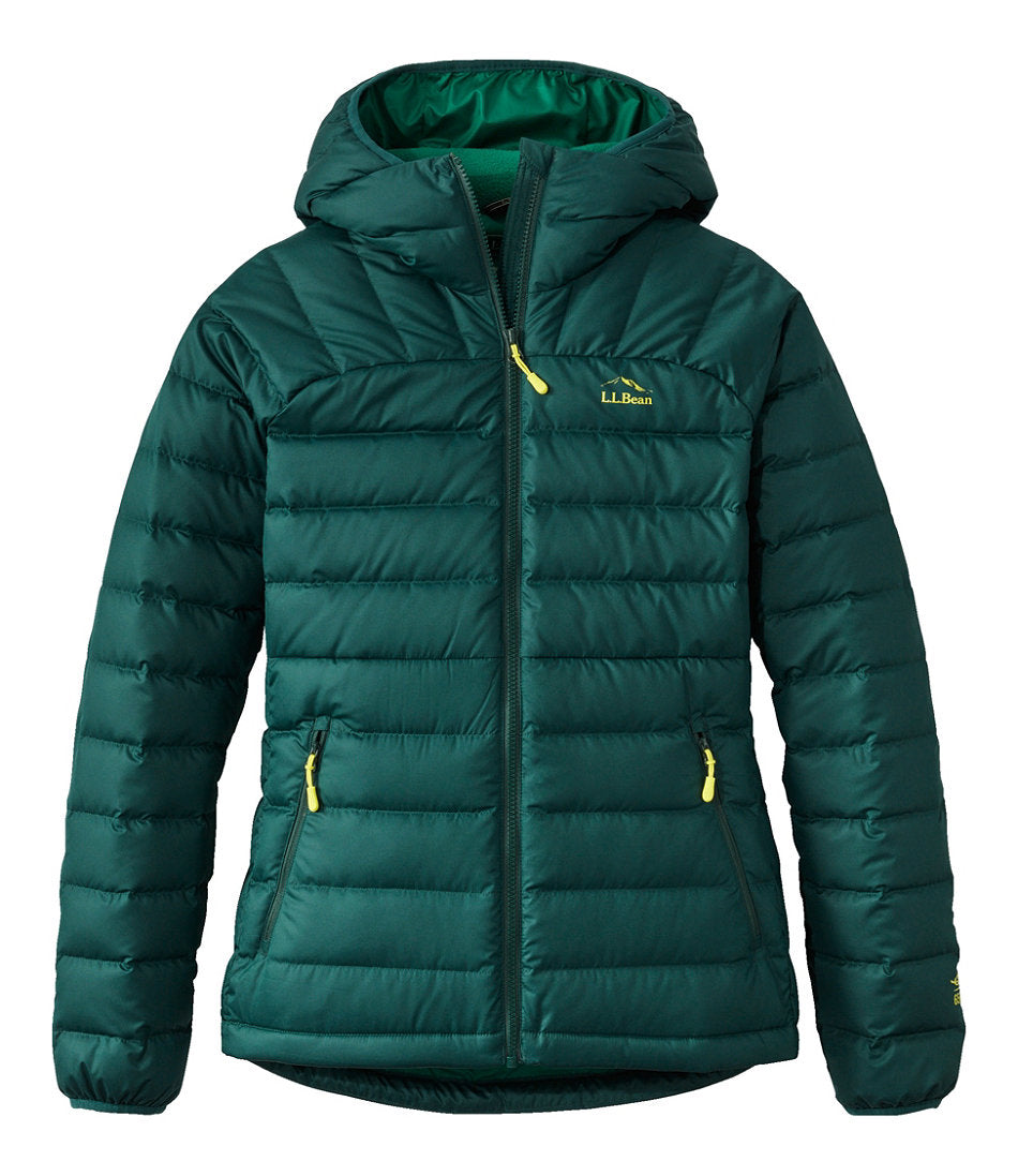 Women's Bean's Down Hooded Jacket | L.L.Bean sale - US 7443