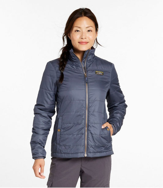 Women's Mountain Classic Puffer Jacket | L.L.Bean on sale