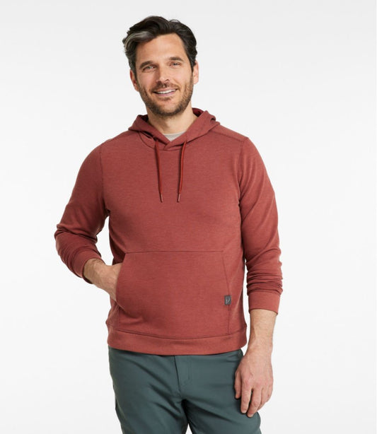 Men's Mountainside Micro Waffle Hoodie | L.L.Bean for sale