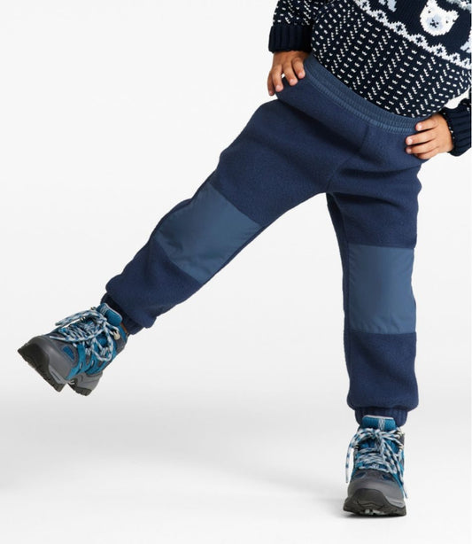 Toddlers' Mountain Classic Fleece Pants | L.L.Bean sale